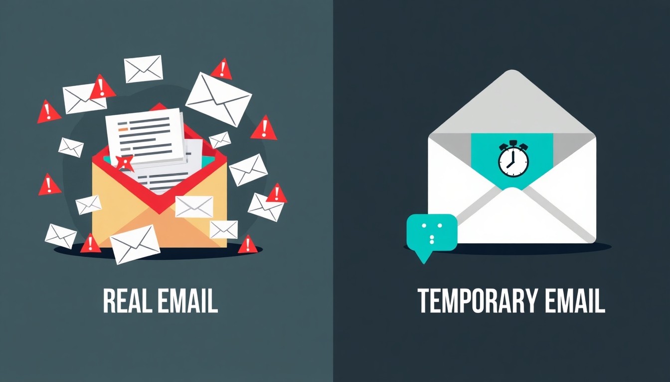 5 Reasons Why Temporary Email is the Best Choice in 2025