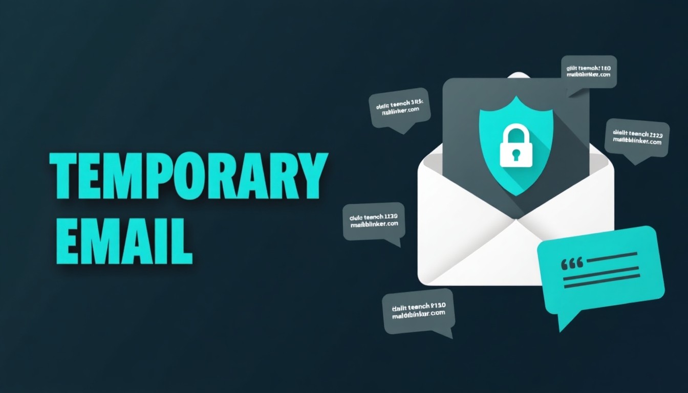 What Is a Temporary Email and Why You Need One in 2025